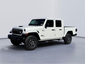 New 2026 Jeep Gladiator Sport S 4x4