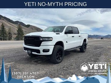 New 2025 RAM 1500 Big Horn Lone Star