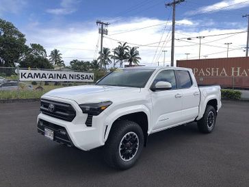 2024 Toyota Tacoma SR5 Double Cab 5ft Bed AT