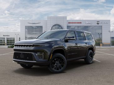 2026 Jeep Grand Wagoneer Limited Reserve 4x4