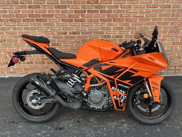 2023 KTM RC 390 