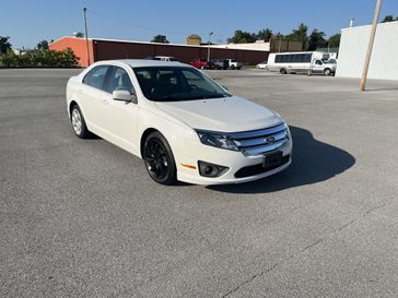 Used 2010 Ford Fusion SE