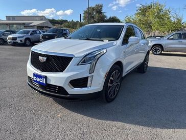 Used 2023 Cadillac XT5 Sport