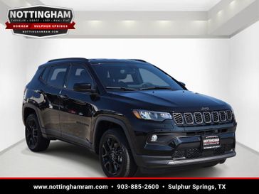 New 2026 Jeep Compass Latitude Altitude 4x4