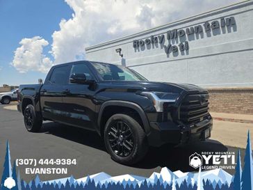 Used 2025 Toyota Tundra Limited