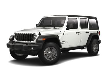 2024 Jeep Wrangler 4-door Sport S