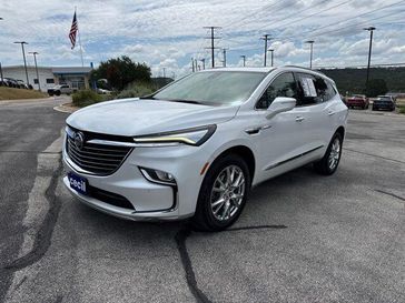 Used 2023 Buick Enclave Premium Group