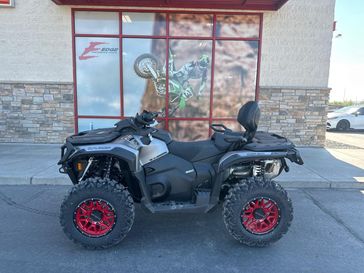 New 2025 Can-Am OUTLANDER MAX XT 850 