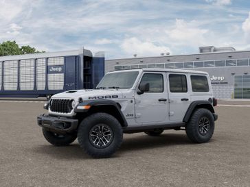 New 2026 Jeep Wrangler 4-door Moab 392