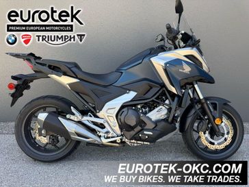 2024 Honda NC750X DCT 