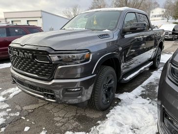 New 2026 RAM 1500 BIG HORN/L 