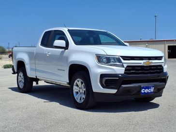 Used 2022 Chevrolet Colorado 2WD LT