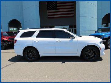 Used 2022 Dodge Durango R/T Plus