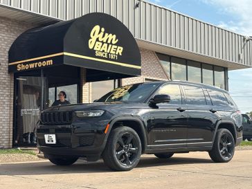 Used 2021 Jeep Grand Cherokee L Altitude