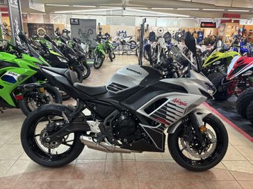 New 2026 Kawasaki Ninja 650 ABS 