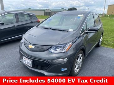 2021 Chevrolet Bolt EV LT