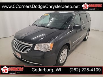 2014 Chrysler Town & Country Touring