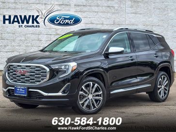 2019 GMC Terrain Denali