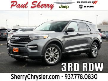 Used 2024 Ford Explorer XLT