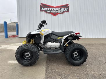 New 2026 Can-Am Renegade 110 EFI 