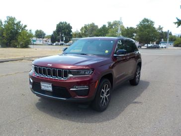 2025 Jeep Grand Cherokee Limited 4x4