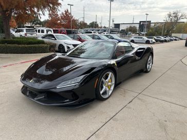Used 2022 Ferrari F8 Spider TONS OF CARBON