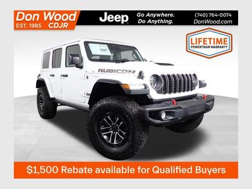 New 2027 Jeep Wrangler Rubicon X