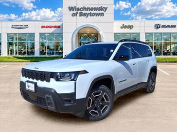 New 2026 Jeep Cherokee Laredo