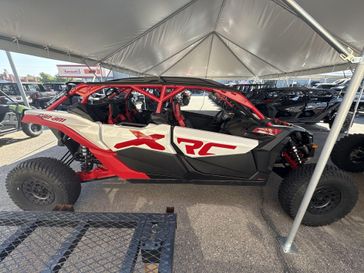 New 2025 Can-Am MAVERICK MAX XRC 72 TURBRR WH 25 X  rc TURBO RR 