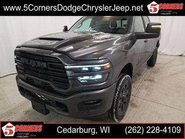 New 2026 RAM 2500 Laramie Crew Cab 4x4 6'4' Box