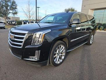 Used 2019 Cadillac Escalade ESV Luxury