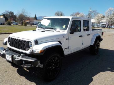 2025 Jeep Gladiator Nighthawk 4x4