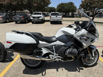 2024 BMW R 1250 RT