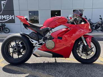 2019 Ducati Panigale V4 