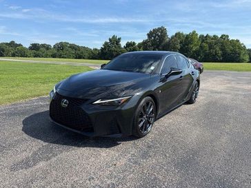 Used 2021 Lexus IS 350 F SPORT