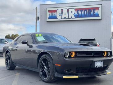 2022 Dodge Challenger GT