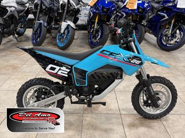 New 2026 CFMOTO CFX-2E 