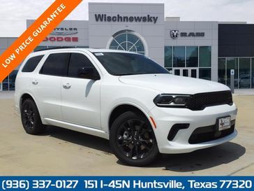 2024 Dodge Durango SXT Plus Rwd