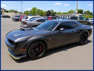Used 2022 Dodge Challenger R/T Scat Pack Widebody