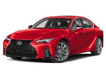 2024 Lexus IS 350 F SPORT Design