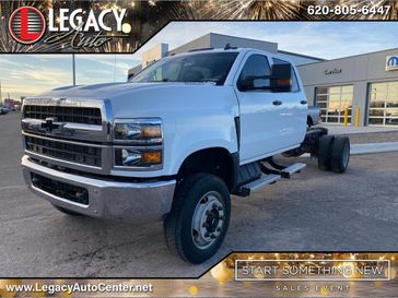 2019 Chevrolet Silverado 4500HD Work Truck