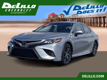 Used 2020 Toyota Camry SE