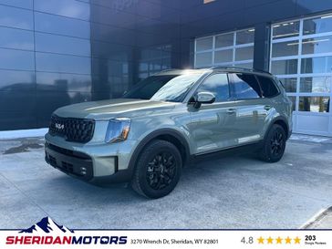 2024 Kia Telluride SX X-Pro