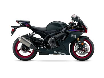 2026 Suzuki GSX-R750
