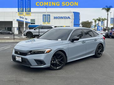 Used 2023 Honda Civic Sedan 
