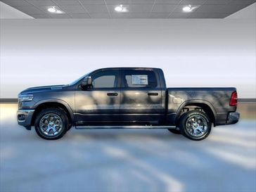 New 2026 RAM 1500 Lone Star Crew Cab 4x4 5'7' Box