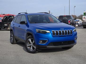 Used 2022 Jeep Cherokee Limited