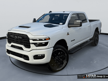 New 2026 RAM 2500 Laramie Crew Cab 4x4 6'4' Box