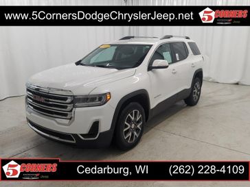 Used 2023 GMC Acadia SLE