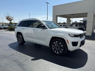 New 2025 Jeep Grand Cherokee Overland 4x4